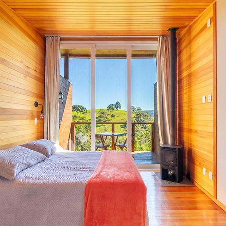 Pousada Bracatinga Distrik Bom Retiro Bagian luar foto