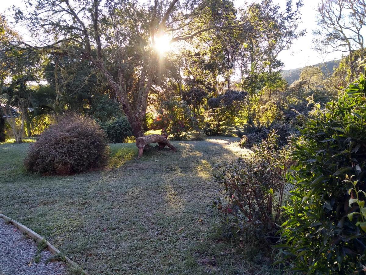 Pousada Bracatinga Distrik Bom Retiro Bagian luar foto