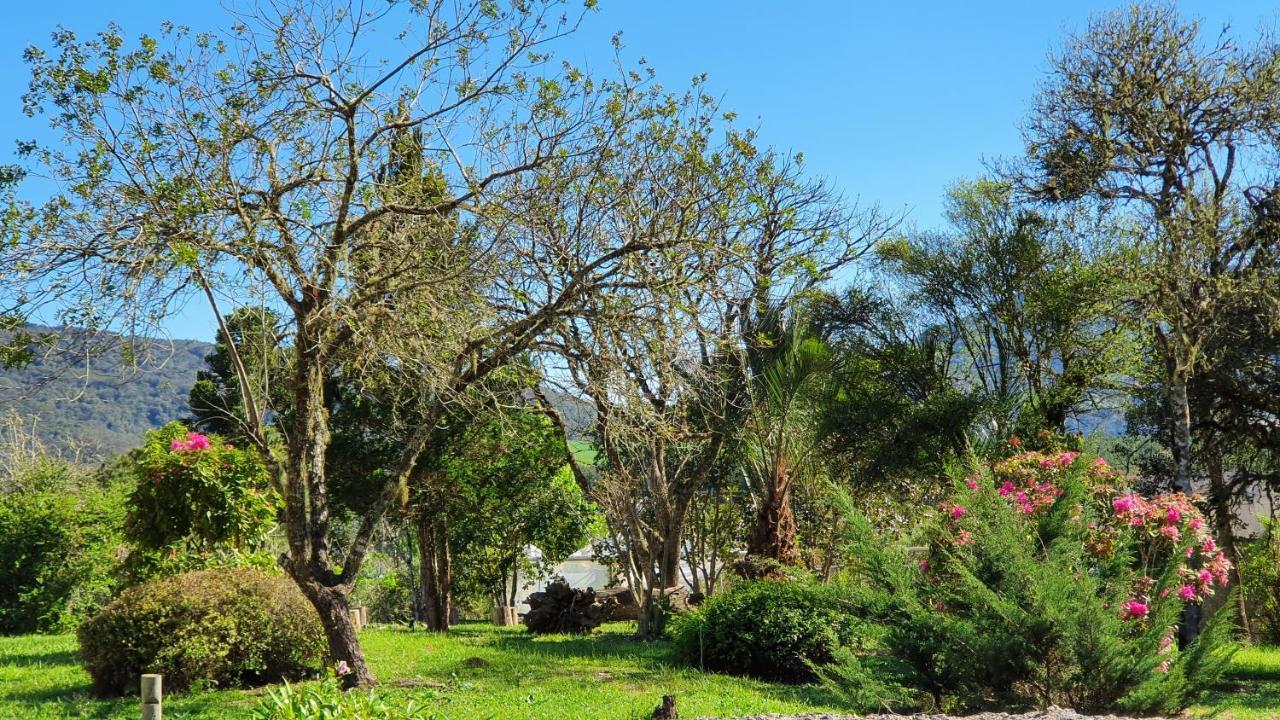 Pousada Bracatinga Distrik Bom Retiro Bagian luar foto