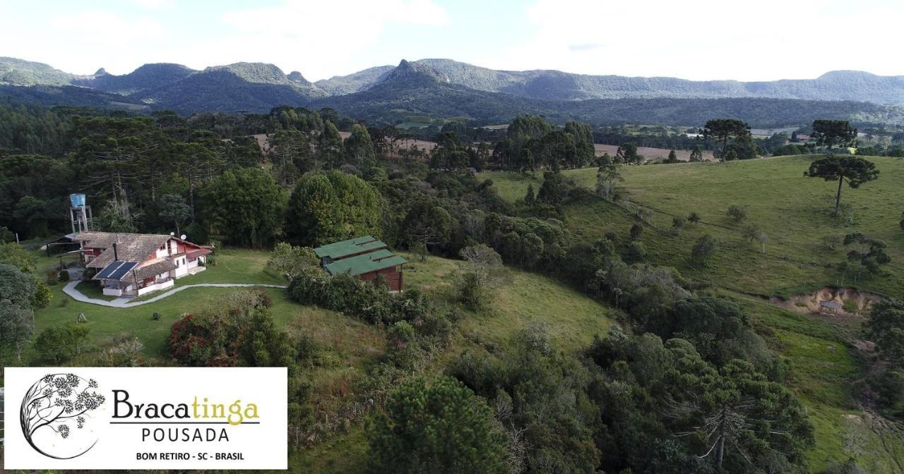 Pousada Bracatinga Distrik Bom Retiro Bagian luar foto