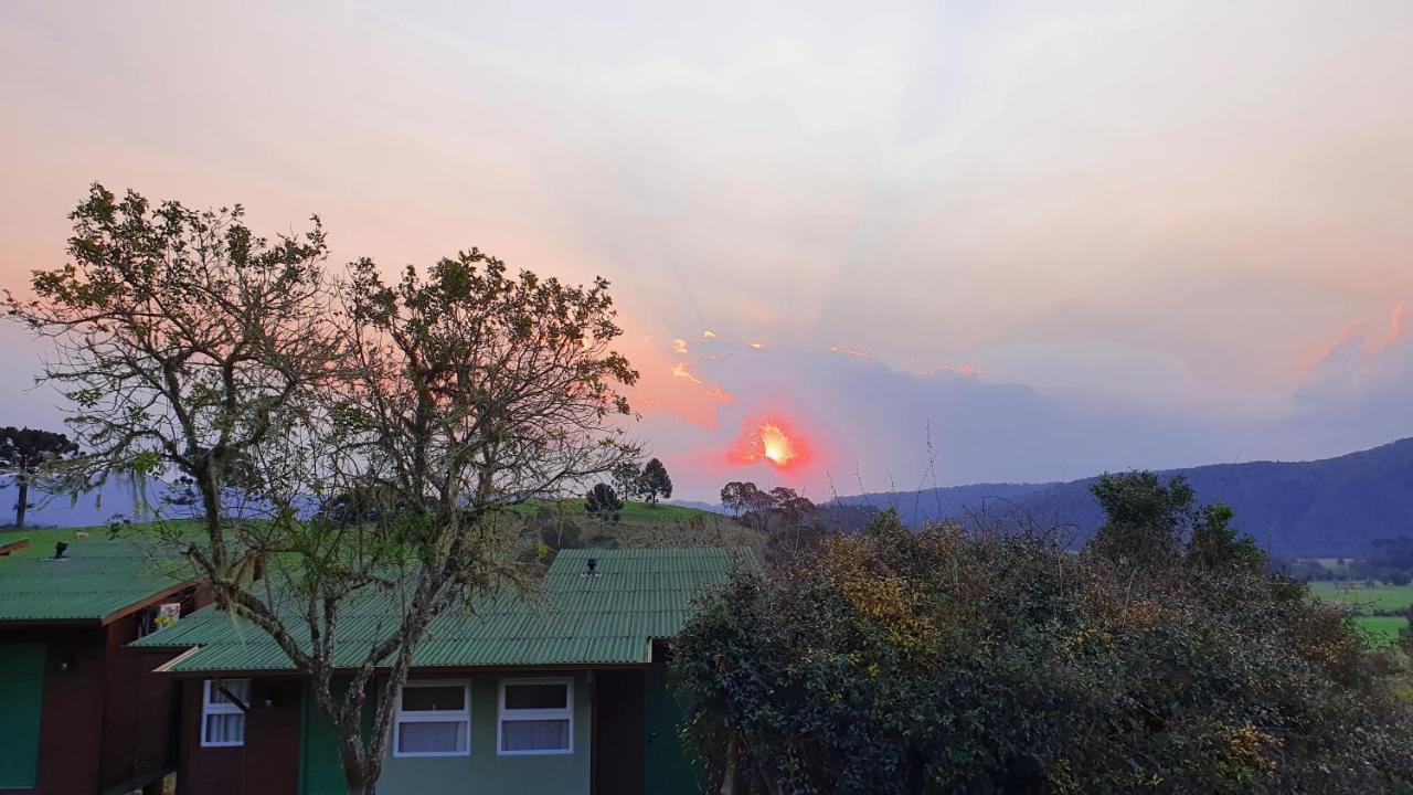 Pousada Bracatinga Distrik Bom Retiro Bagian luar foto