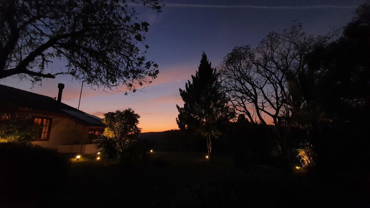 Pousada Bracatinga Distrik Bom Retiro Bagian luar foto