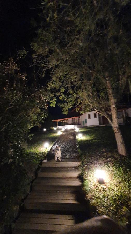 Pousada Bracatinga Distrik Bom Retiro Bagian luar foto