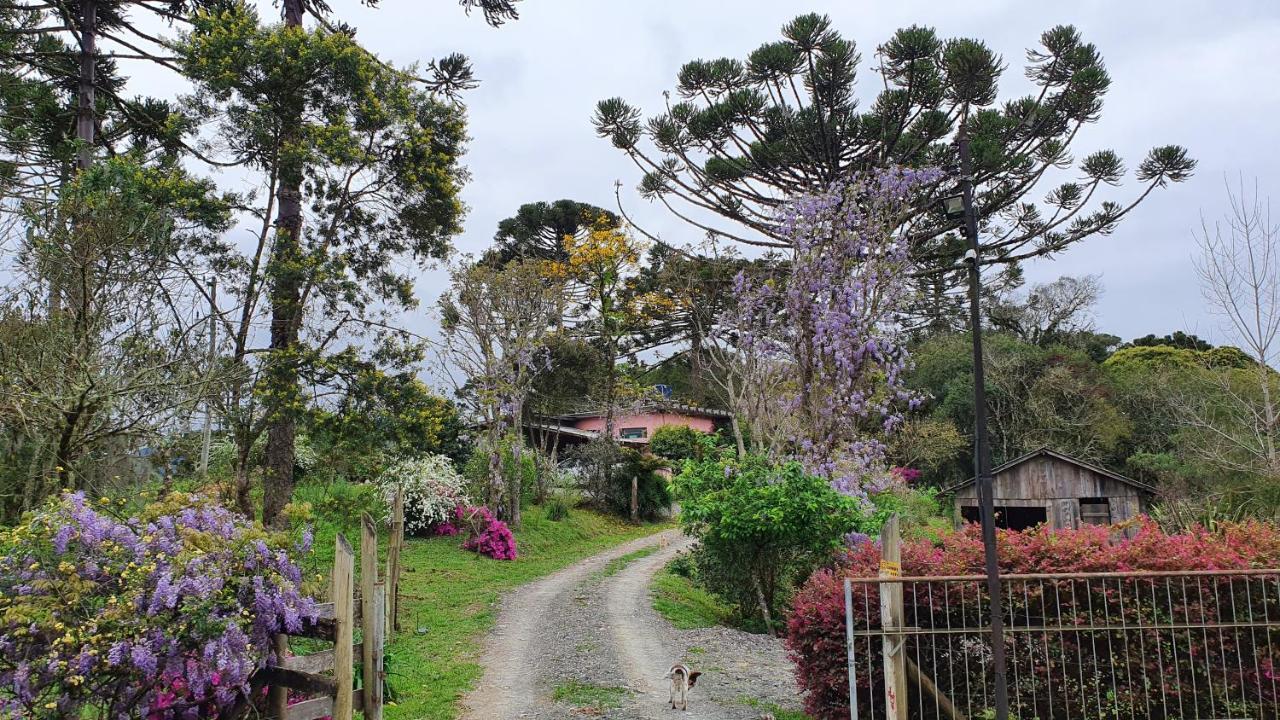Pousada Bracatinga Distrik Bom Retiro Bagian luar foto