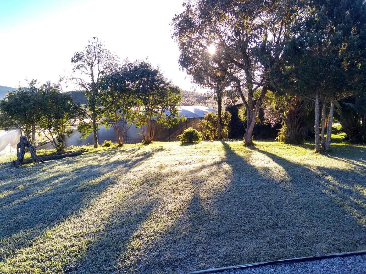 Pousada Bracatinga Distrik Bom Retiro Bagian luar foto