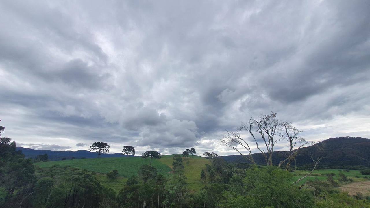 Pousada Bracatinga Distrik Bom Retiro Bagian luar foto