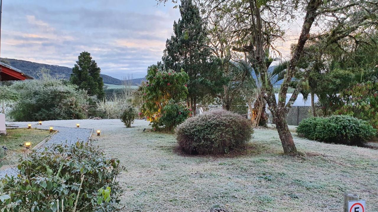 Pousada Bracatinga Distrik Bom Retiro Bagian luar foto