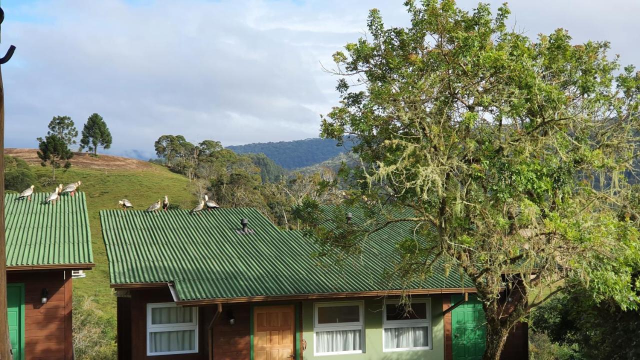 Pousada Bracatinga Distrik Bom Retiro Bagian luar foto