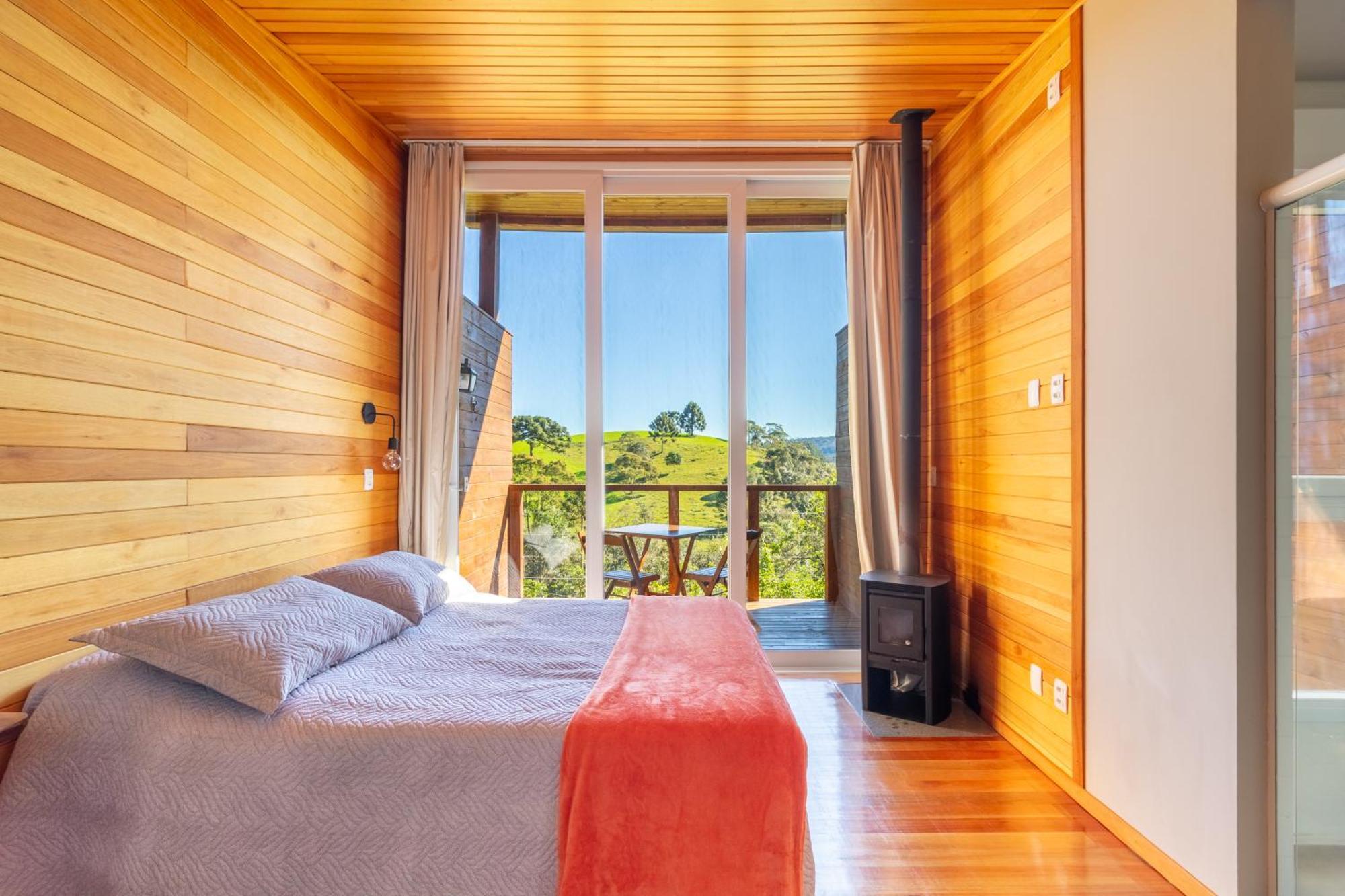 Pousada Bracatinga Distrik Bom Retiro Bagian luar foto