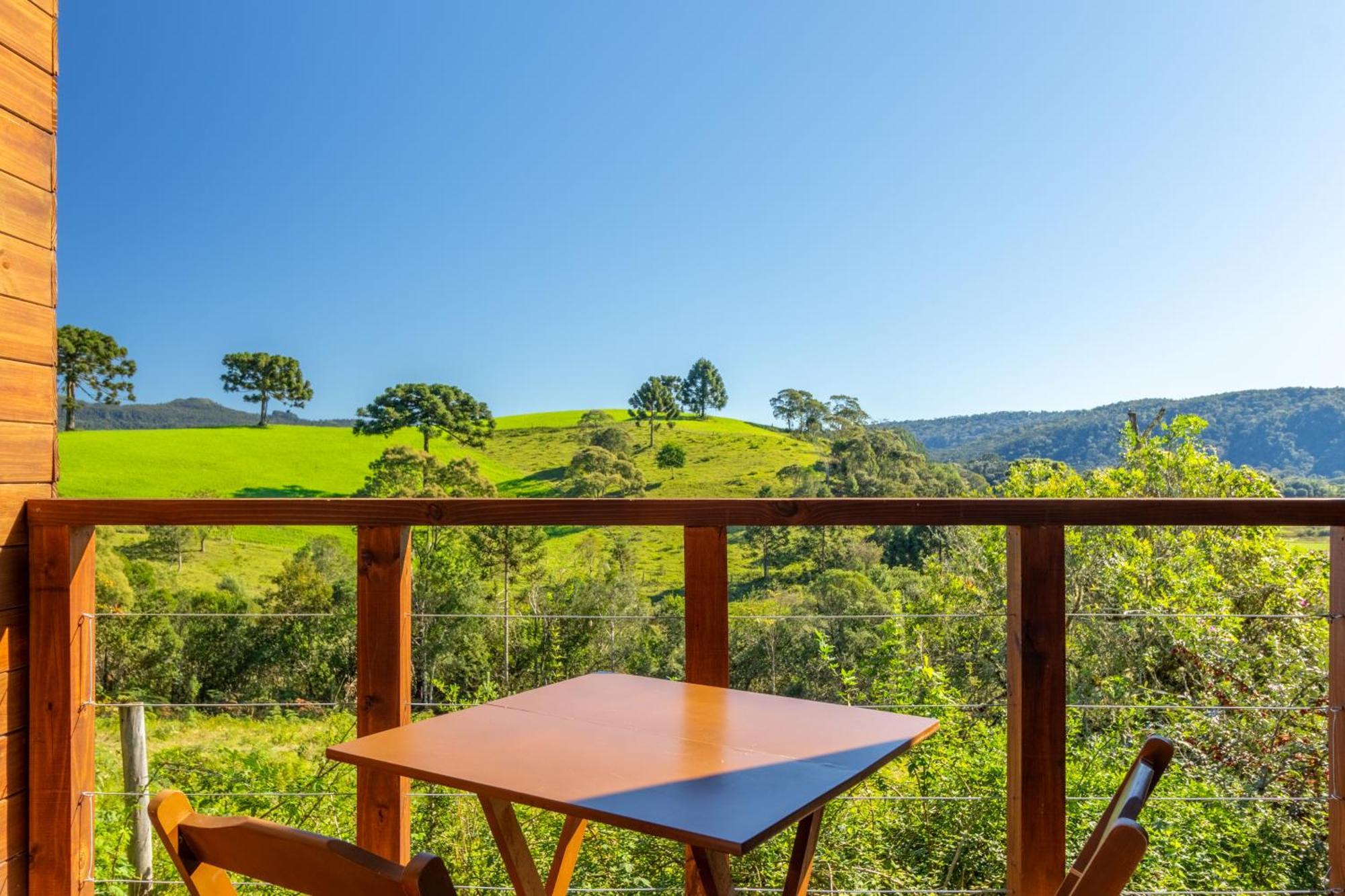Pousada Bracatinga Distrik Bom Retiro Bagian luar foto
